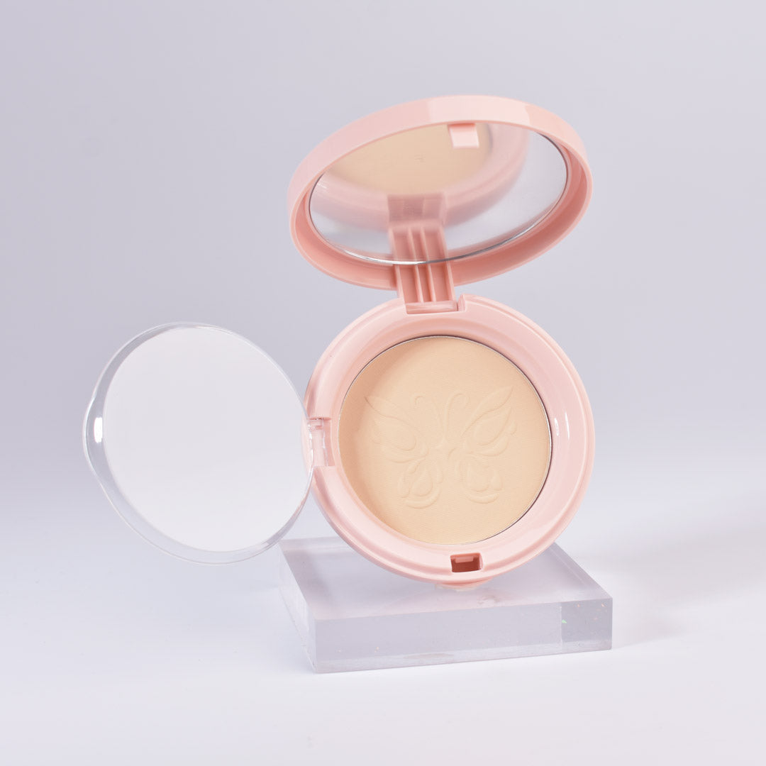 Polvo-Compacto Silk Touch