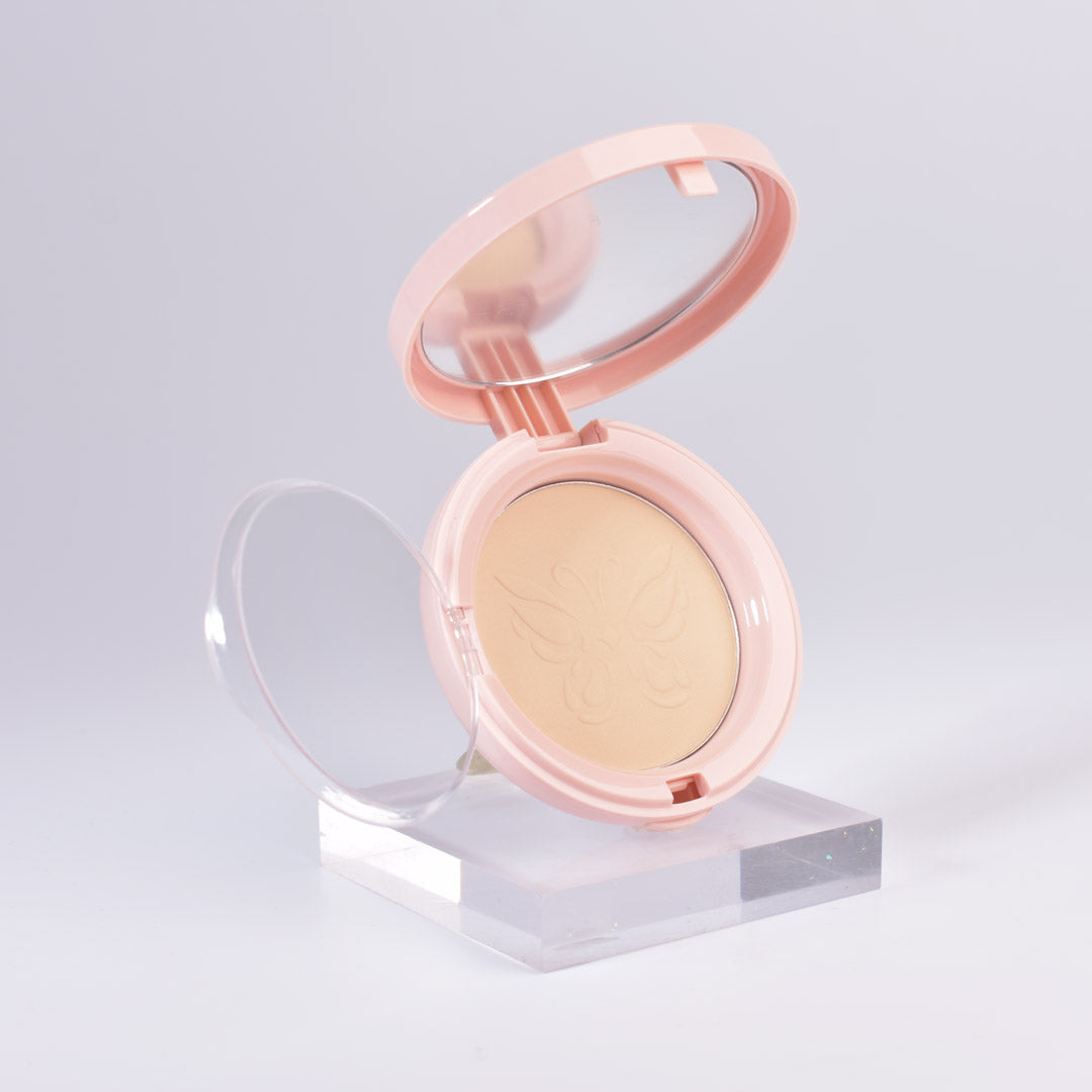 Polvo-Compacto Silk Touch