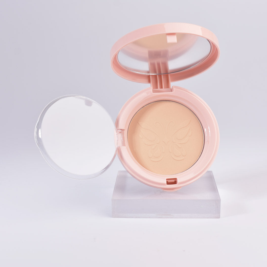 Polvo-Compacto Silk Touch