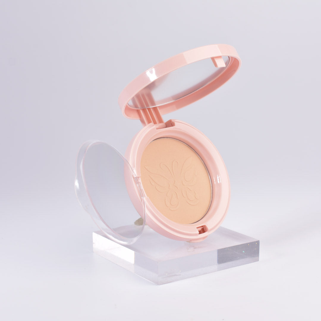 Polvo-Compacto Silk Touch