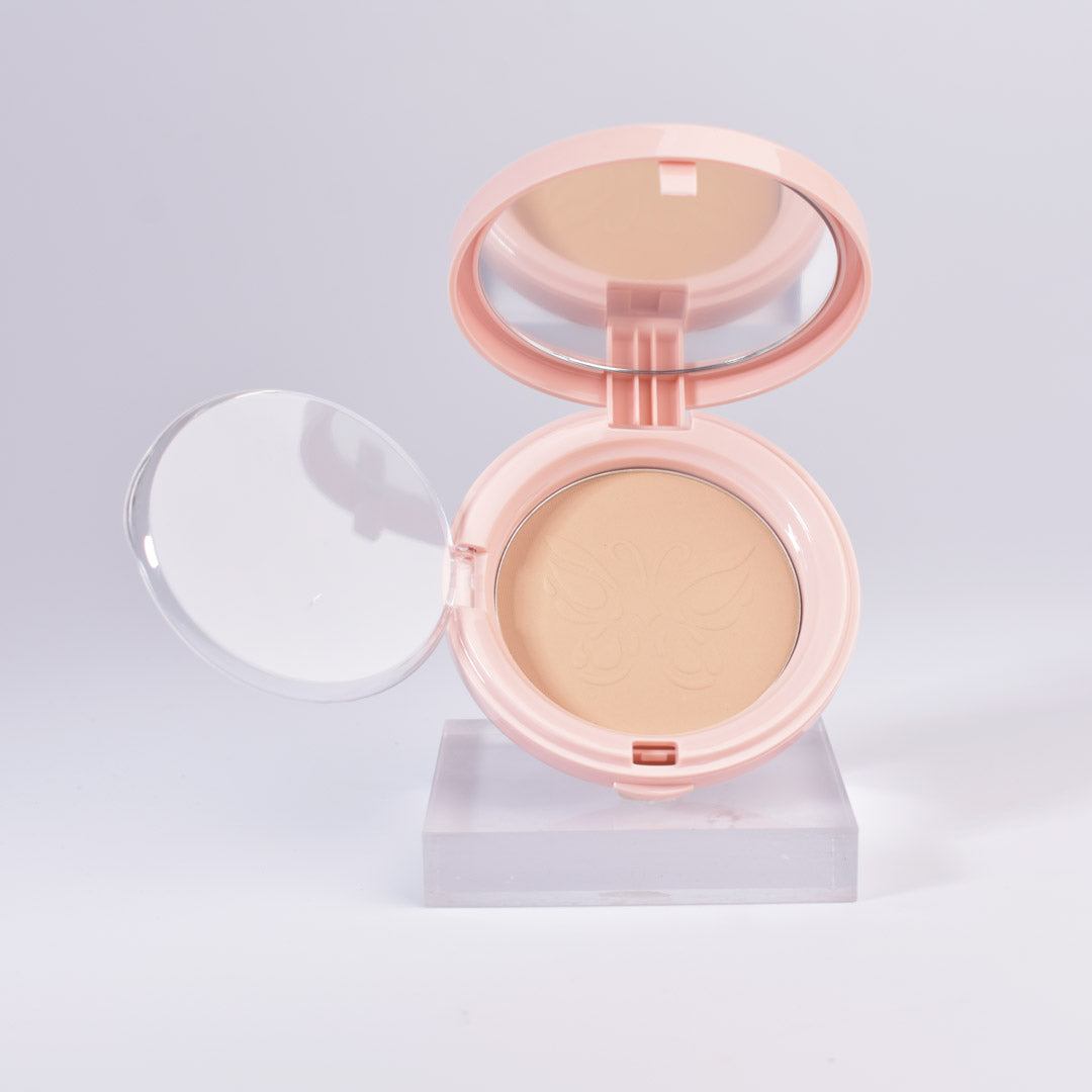 Polvo-Compacto Silk Touch