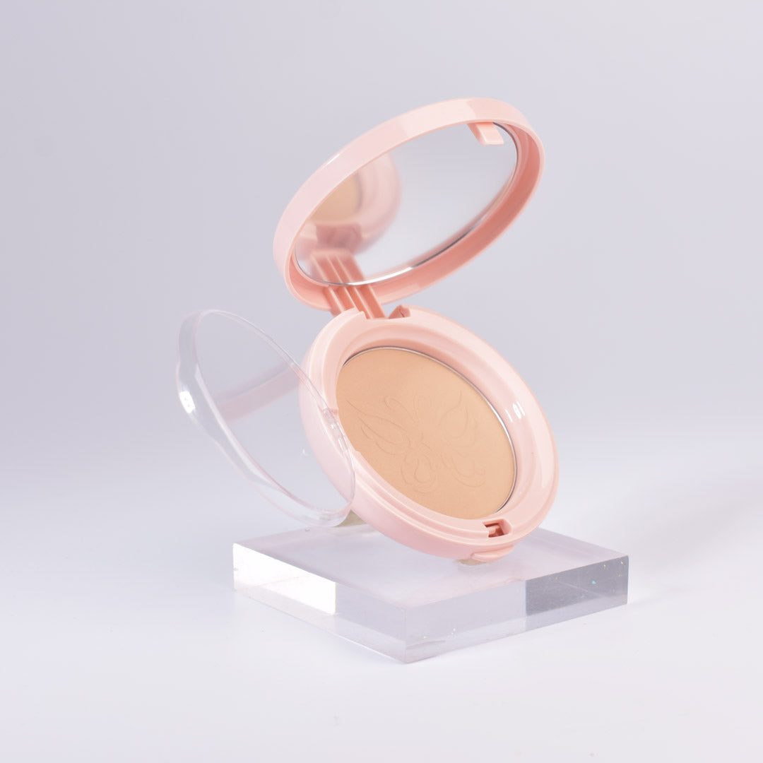 Polvo-Compacto Silk Touch