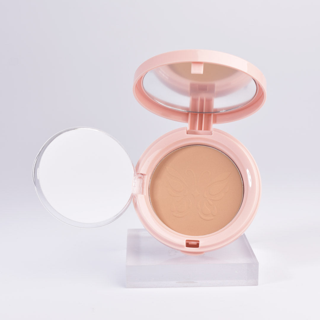 Polvo-Compacto Silk Touch