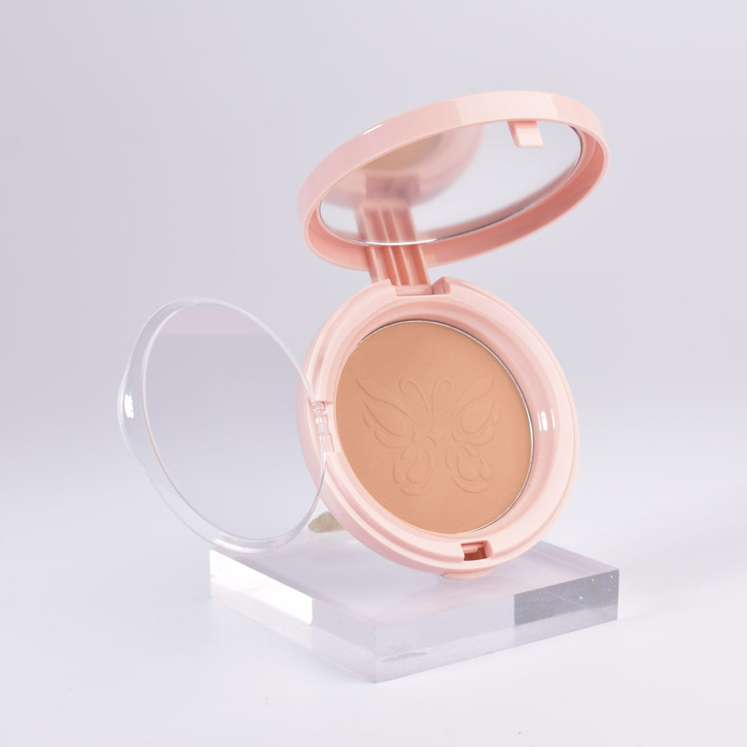 Polvo-Compacto Silk Touch