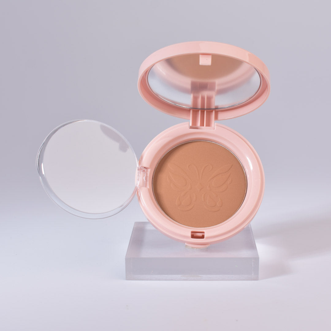 Polvo-Compacto Silk Touch