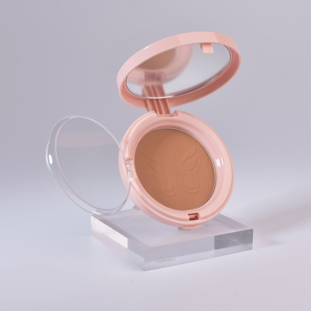 Polvo-Compacto Silk Touch