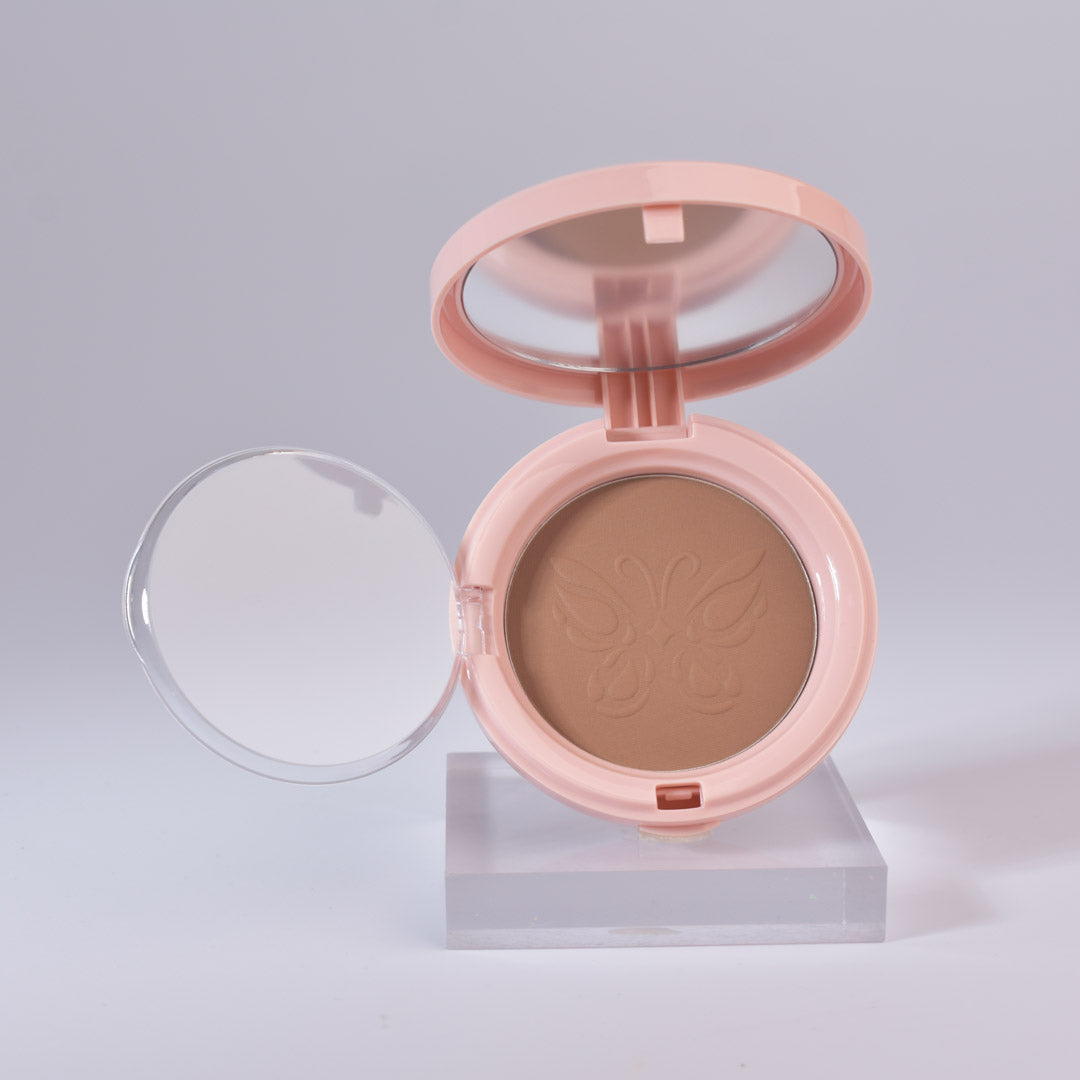 Polvo-Compacto Silk Touch