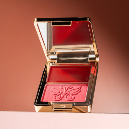 VIBRANT BLUSH DUO