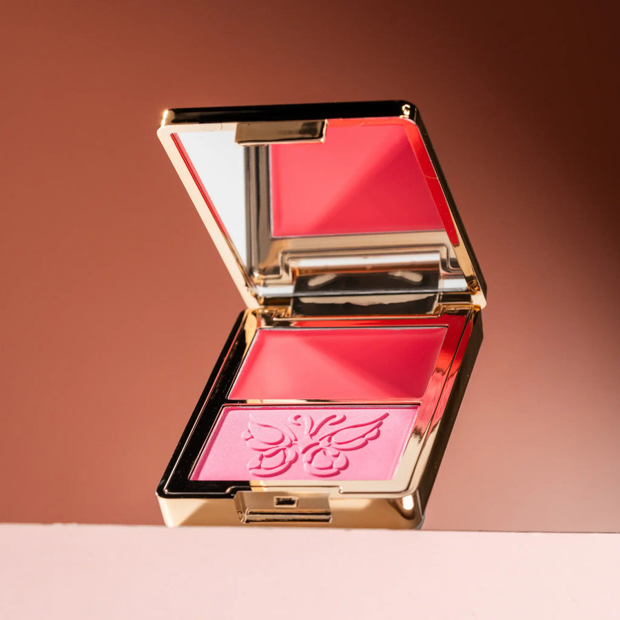 VIBRANT BLUSH DUO