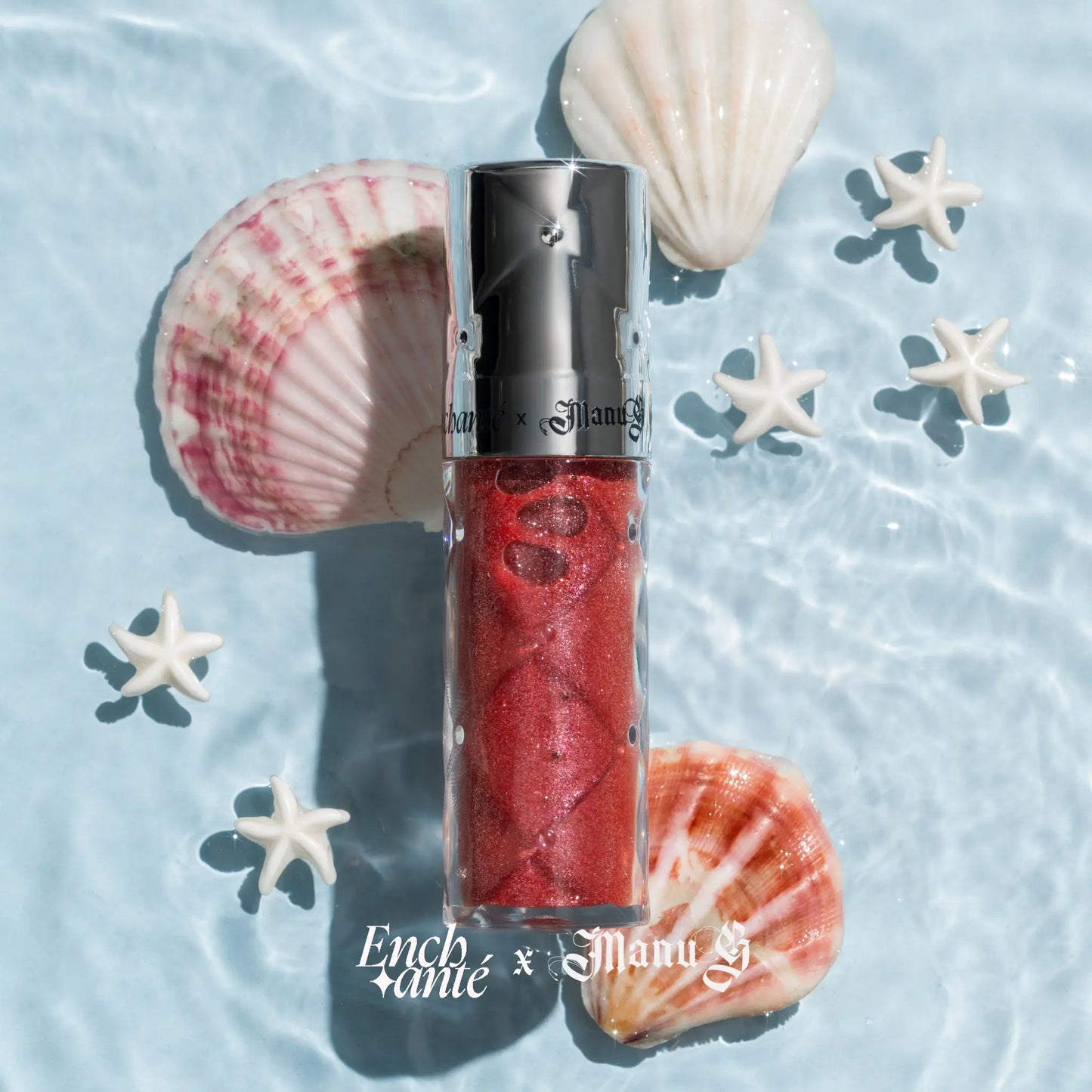 Sea Goddess - Enchanté x Manu G