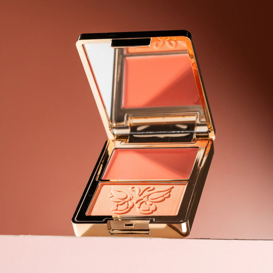 VIBRANT BLUSH DUO