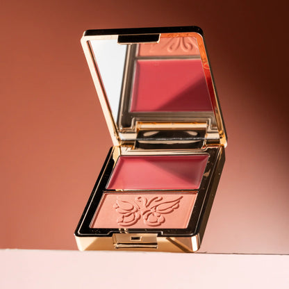 VIBRANT BLUSH DUO