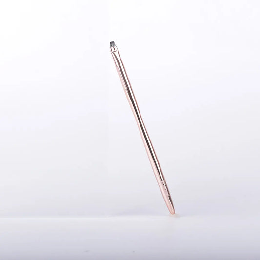 Brocha plana recta para delinear EC019-27