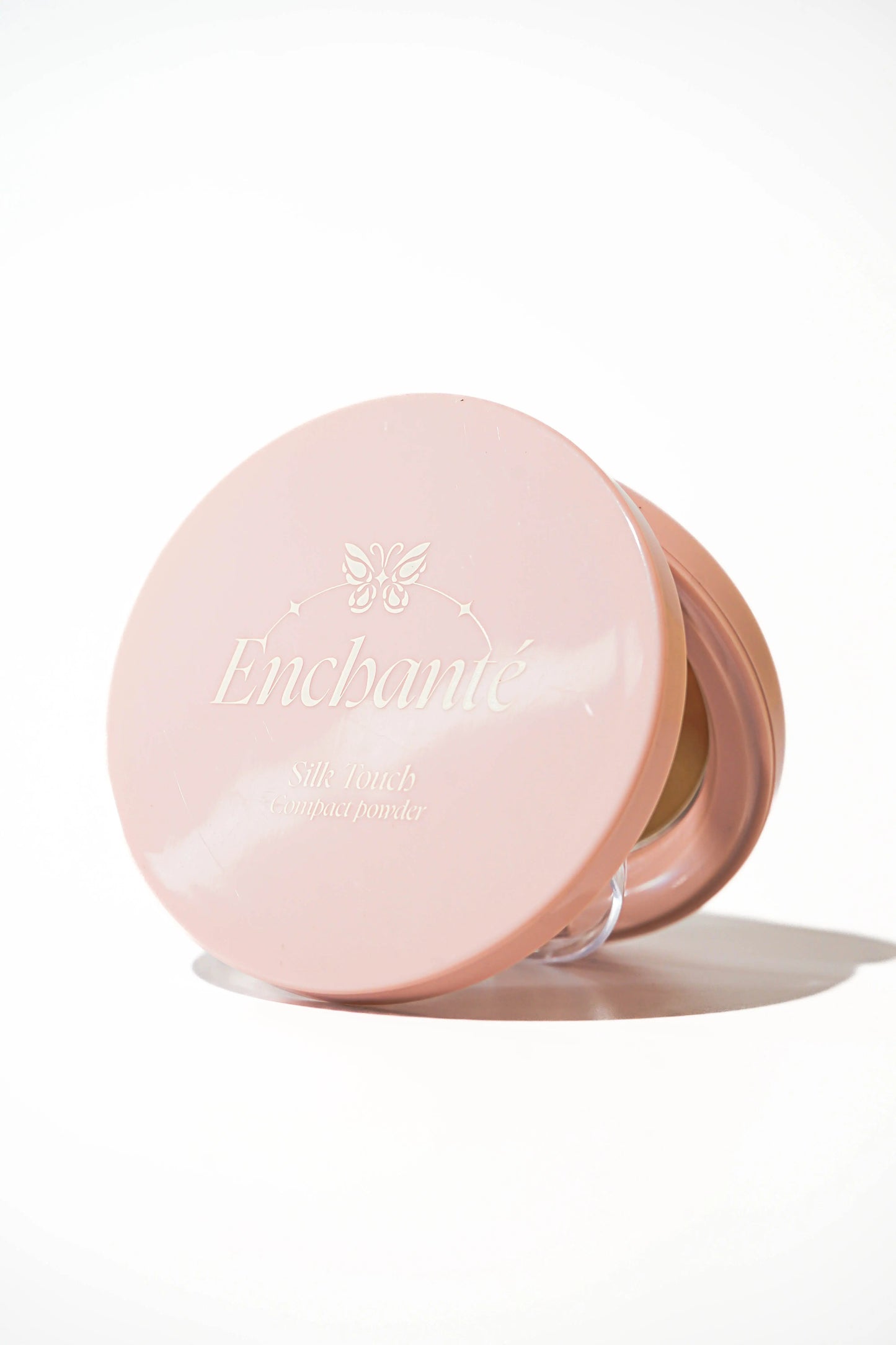 Polvo-Compacto Silk Touch