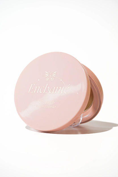 Polvo-Compacto Silk Touch