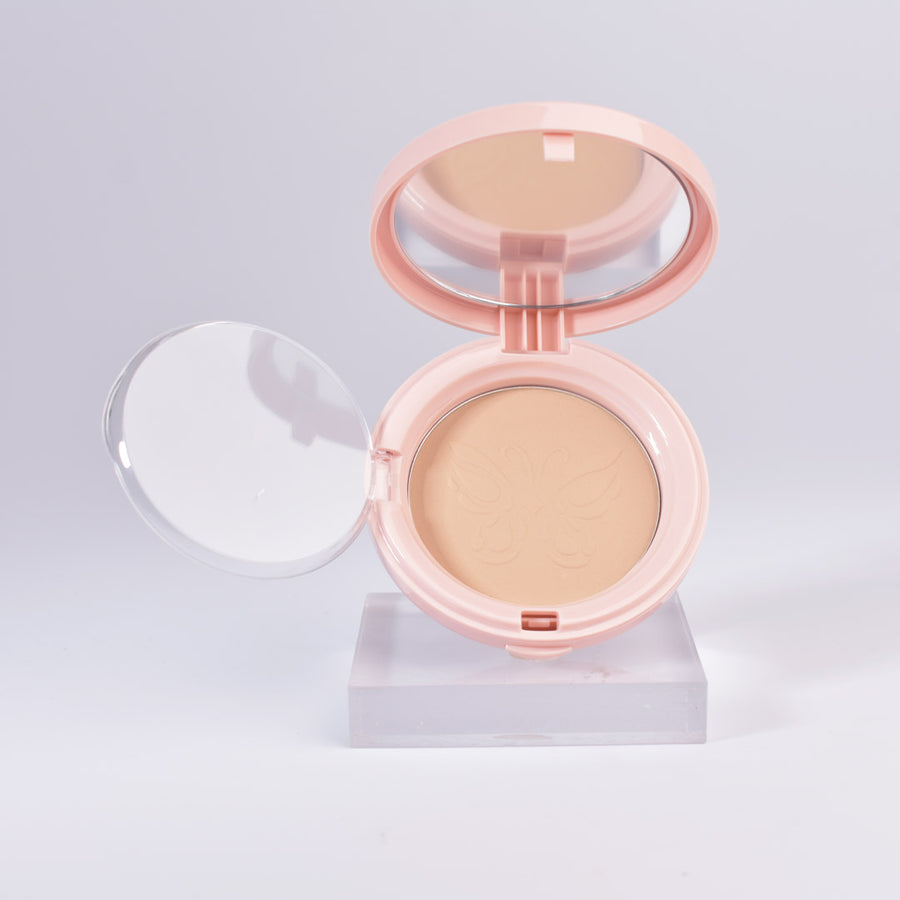 Polvo-Compacto Silk Touch