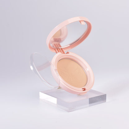 Polvo-Compacto Silk Touch