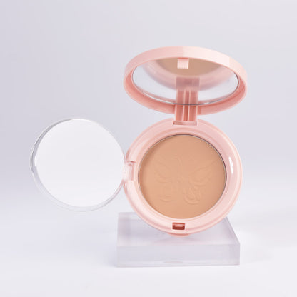 Polvo-Compacto Silk Touch