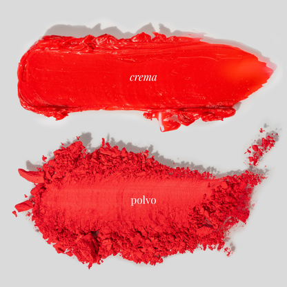 VIBRANT BLUSH DUO MARMAID TEARS