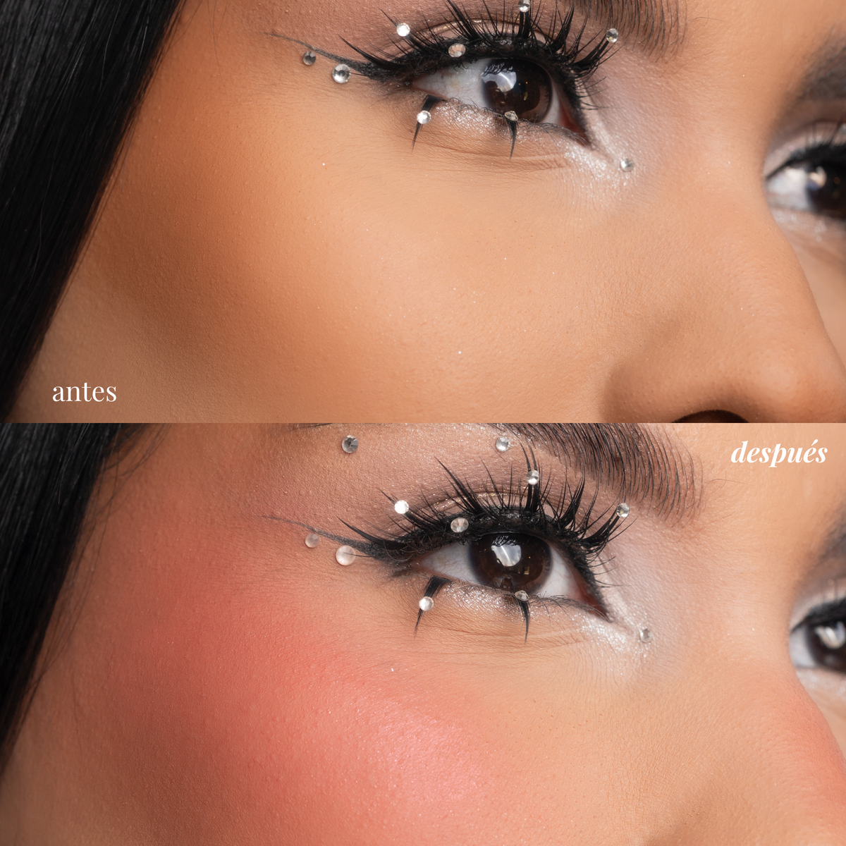 VIBRANT BLUSH DUO MARMAID TEARS