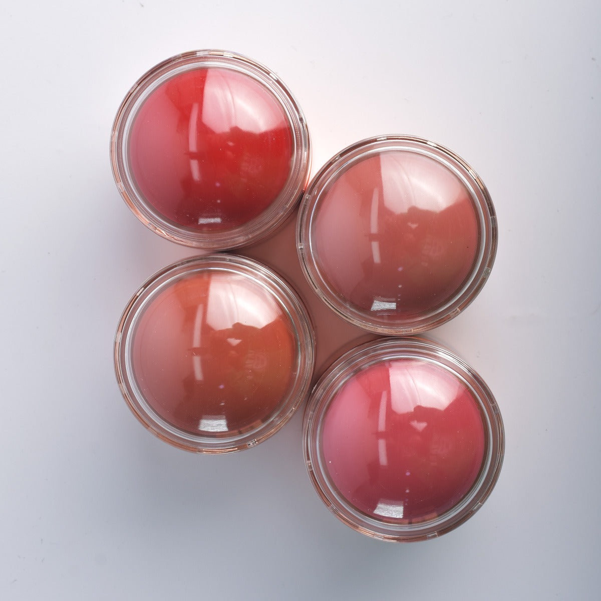 Velvet glow – powder blush