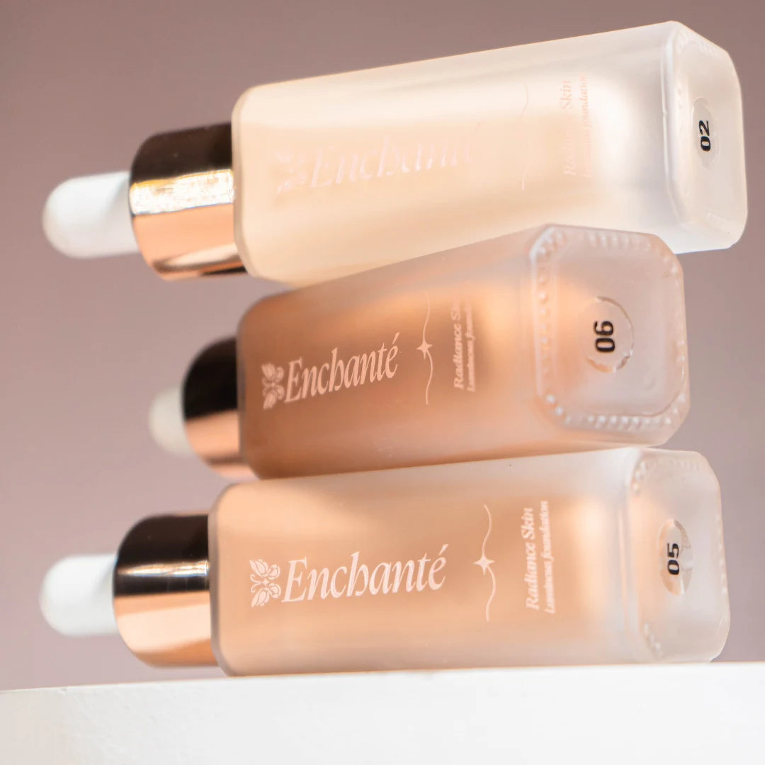 Base Liquida-Radiance Skin