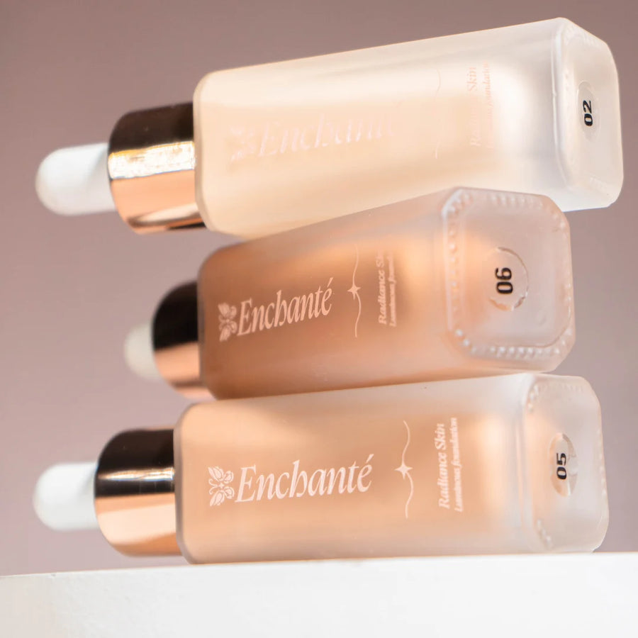 Base Liquida-Radiance Skin